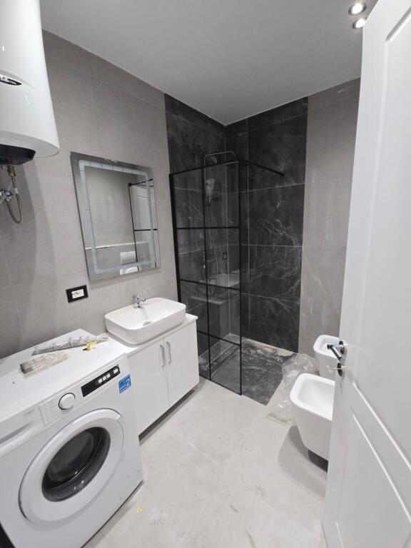 FOR RENT SUPER APARTMENT 1+1 IN KENETE DURRES