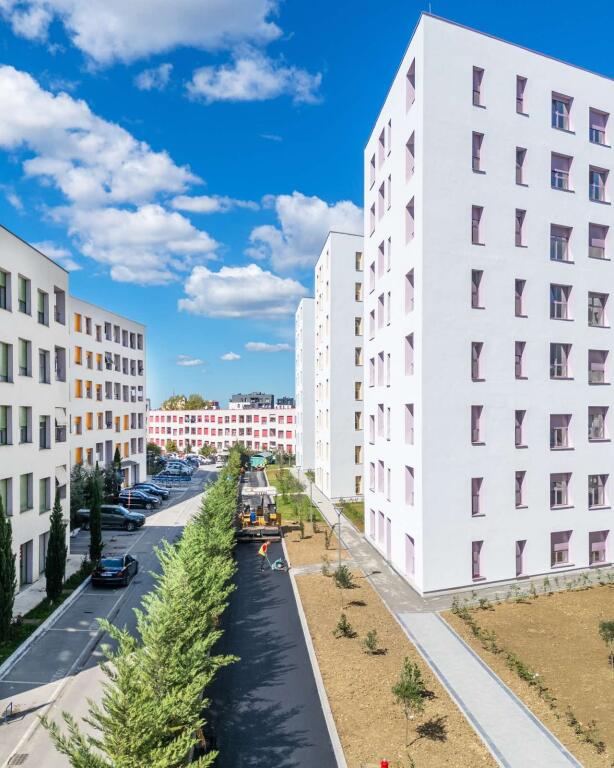 1+1 for rent at Kadiu residence, Ali Demi