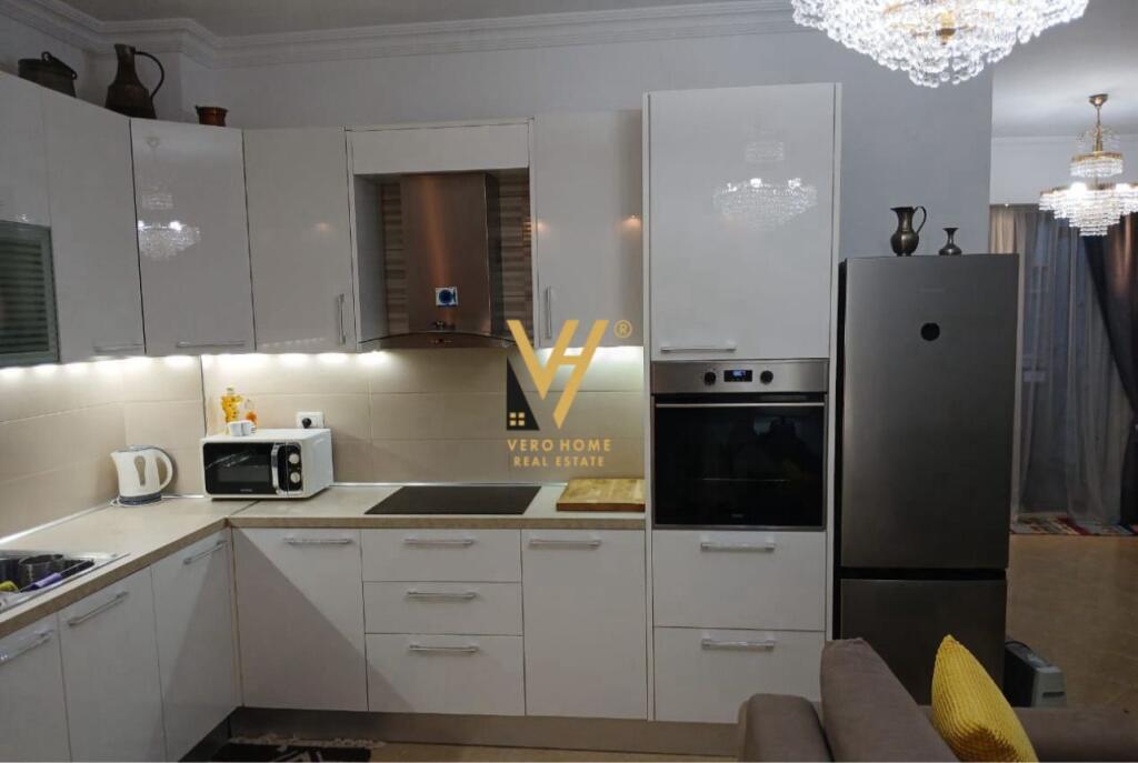 FOR RENT 2+1+BLK APARTMENT IN FRESK 520 EURO