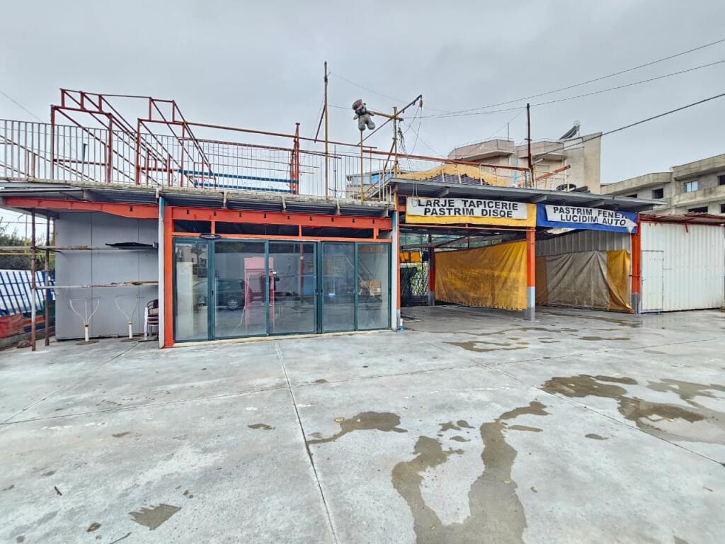 CAR WASH FOR RENT IN PLEPA