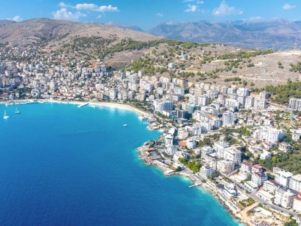 SARANDË, LAND FOR SALE 130,000 €