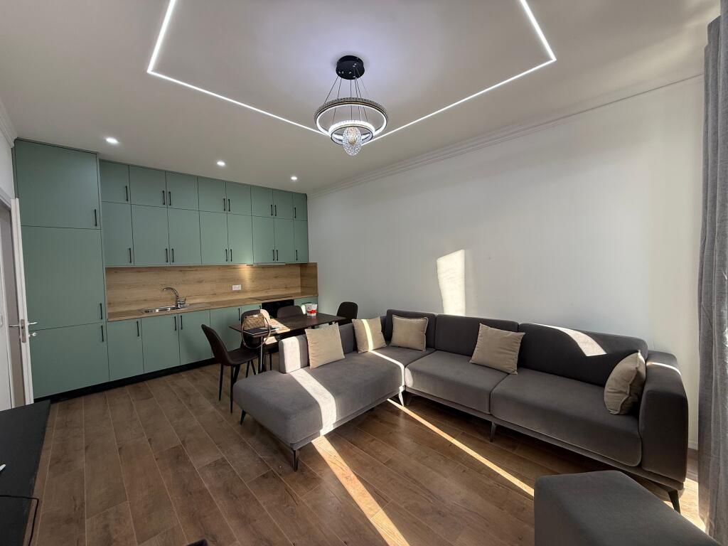 RENT APARTMENT 1+1 DOGANA EAGLE RESIDENCE