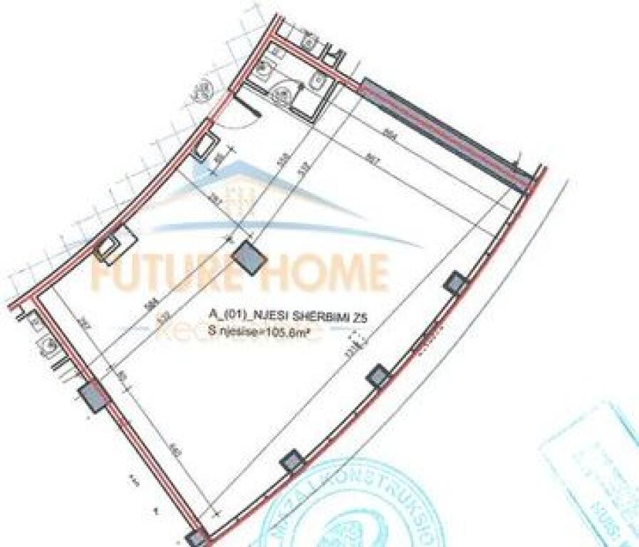 In vendita, Spazio per ufficio, Via Kosovareve, Gener 2
