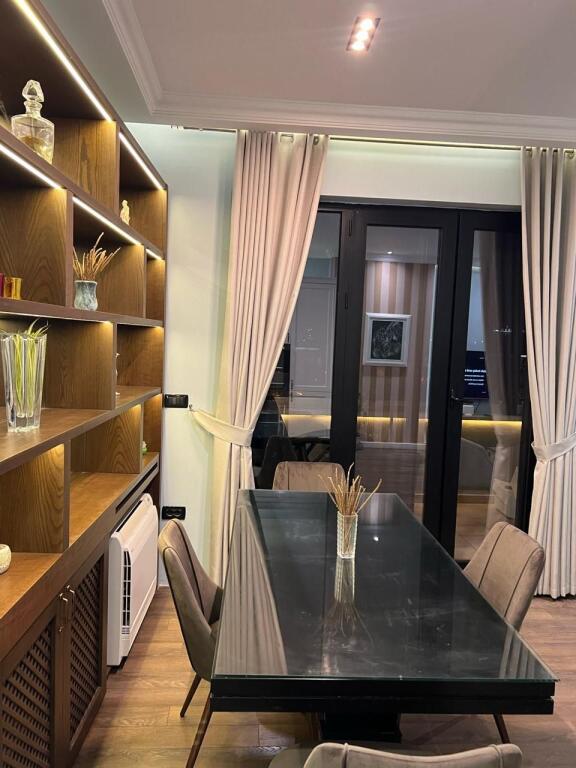 Appartamento in affitto 3+1 nel centro di Tirana (solo per stranieri)