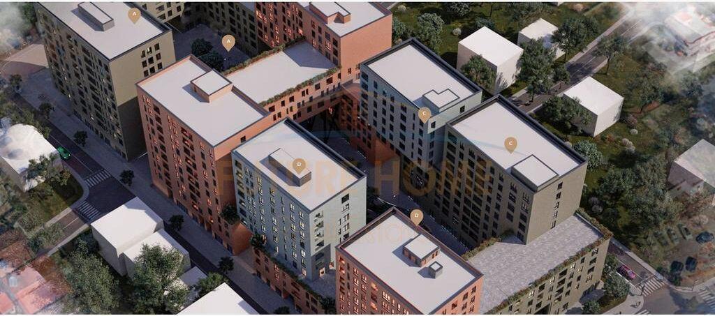 For sale, Apartment 1+1, '' Splendor '' Residence, Porcelan.