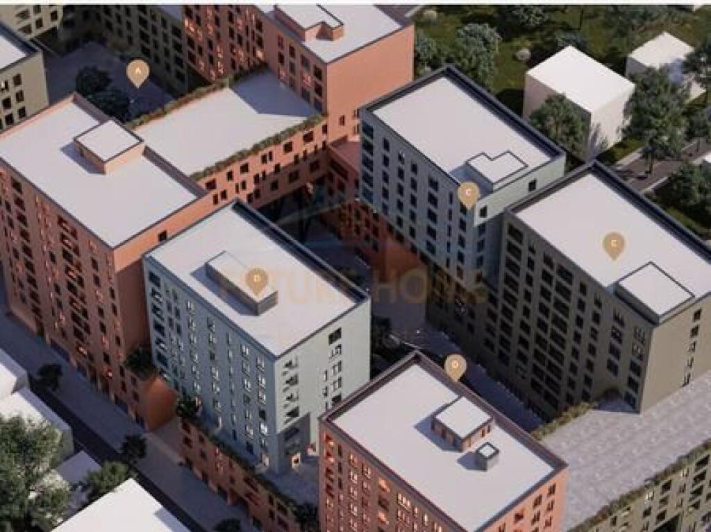 In vendita, Appartamento 2+1+2, '' Splendor '' Residence, Porcelan.