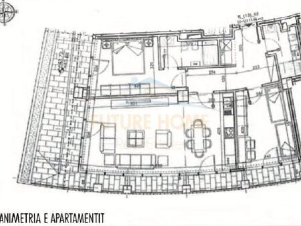 In vendita, Appartamento 2+1+2+Posto Auto, Lake View Residence