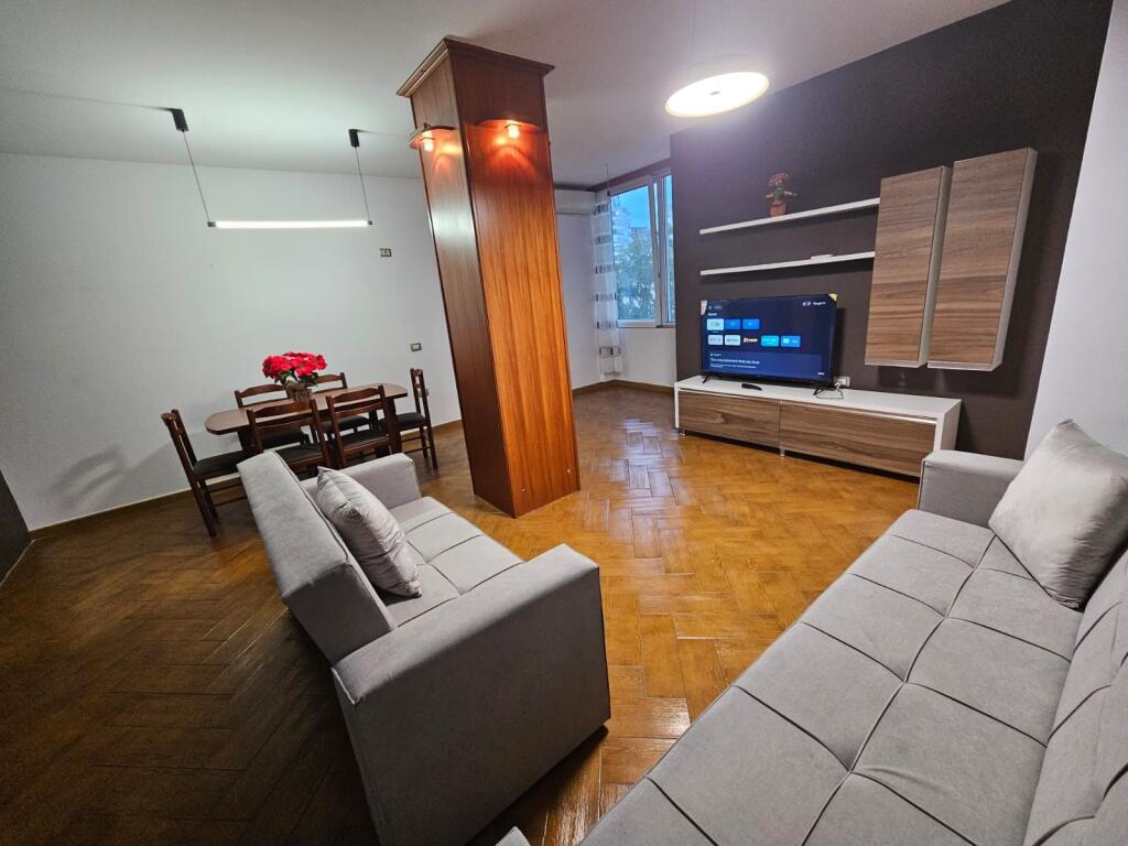 🏡 Appartamento in Affitto 3+1 – Laprakë