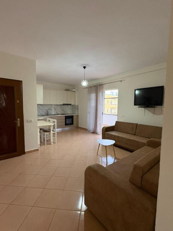 Super 1+1 apartments for rent with sea view