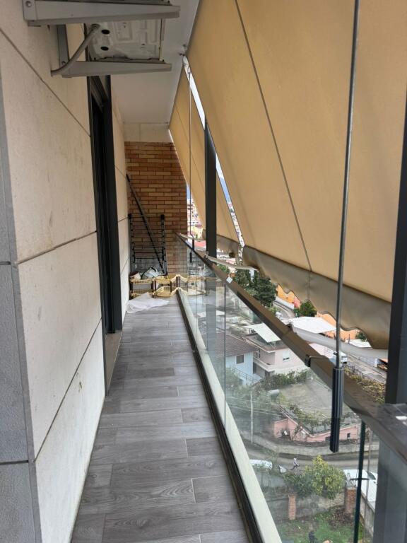 Apartament 2+1 me parkim per qira ne Don Bosko