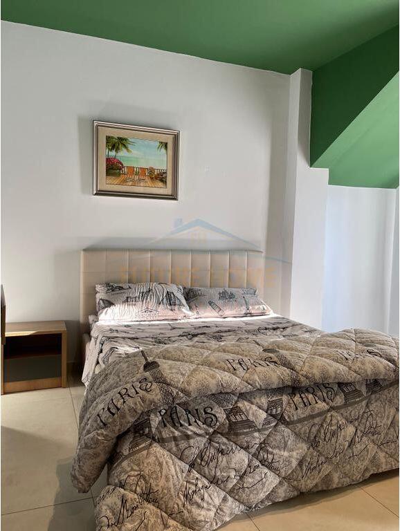 Qera, Apartament 1+1+Post Parkimi, Rruga e Dibrës, Tiranë.
