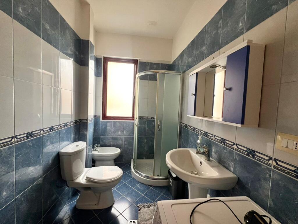 Apartment 2+1+2 balconies for sale Lumgomare, Vlore