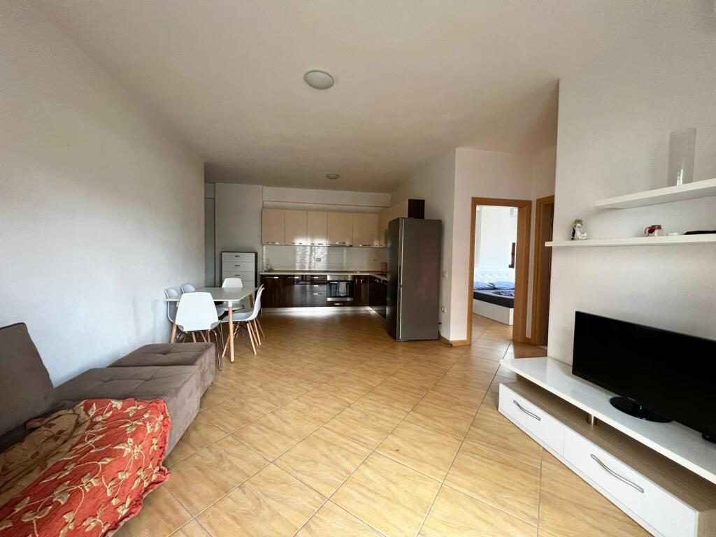 Apartment 2+1+2 balconies for sale Lumgomare, Vlore