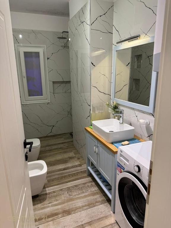 2+1 Apartment for rent at the Former Train Station