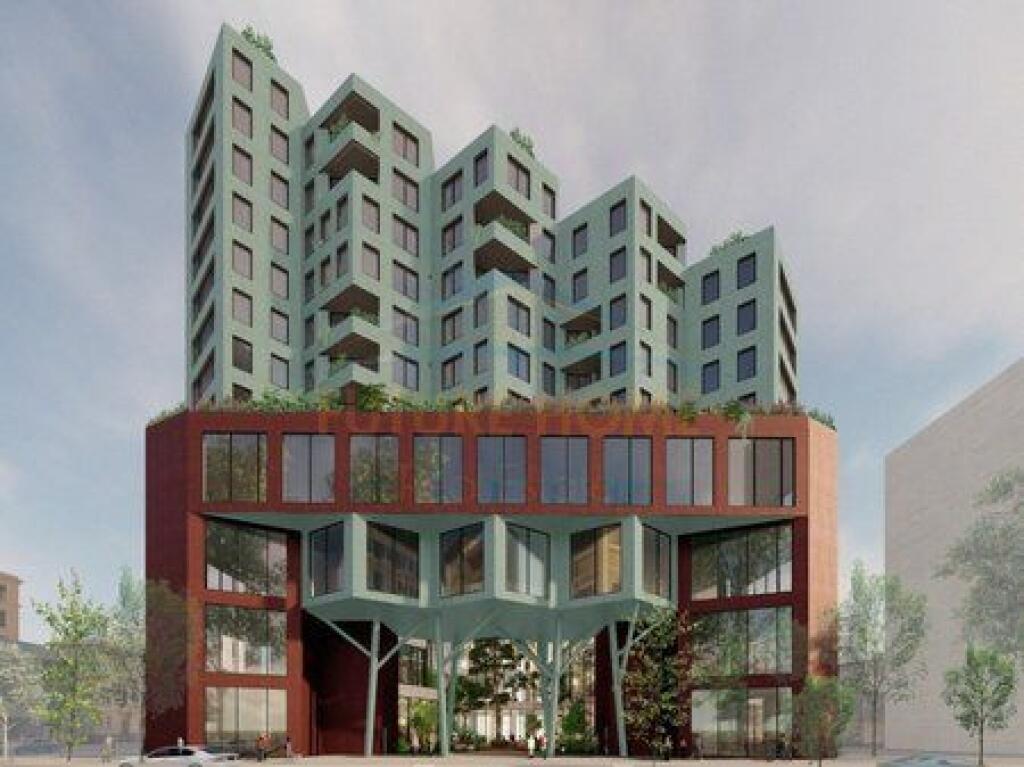 Shitet, Apartament 2+1+2, Kompleksi Colonnade, Tiranë.