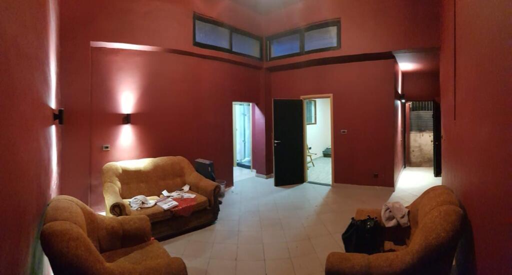 Magazzino/deposito in affitto nella zona della Scuola Unita.