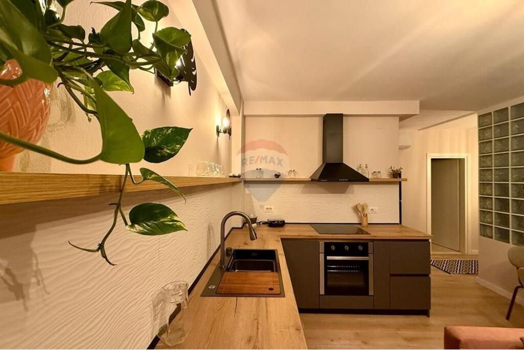 Apartament 1+1 me qira Kopshti Botanik!