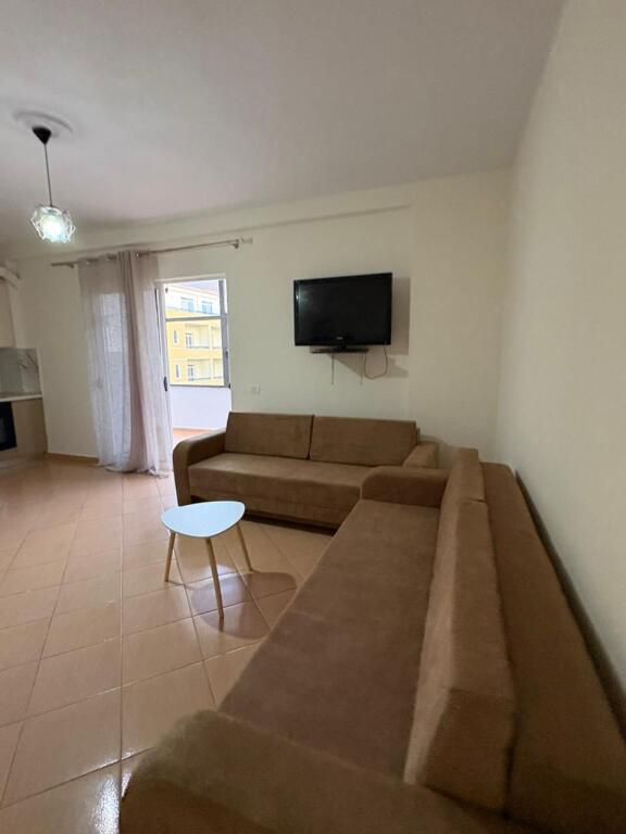 Super 1+1 apartments for rent with sea view
