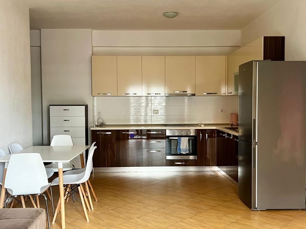 Apartment 2+1+2 balconies for sale Lumgomare, Vlore