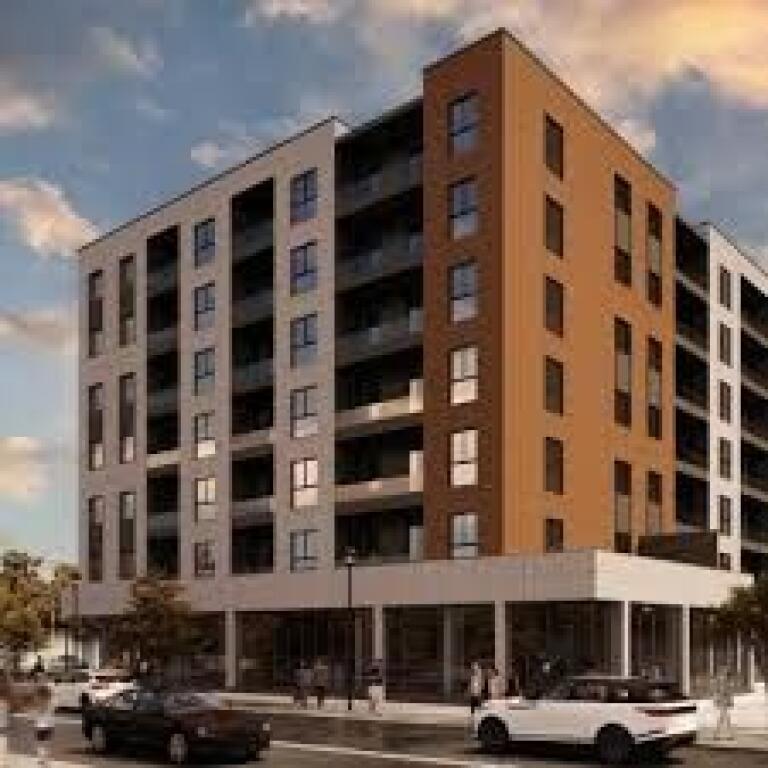 Apartment 1+1 for sale in Kamez
