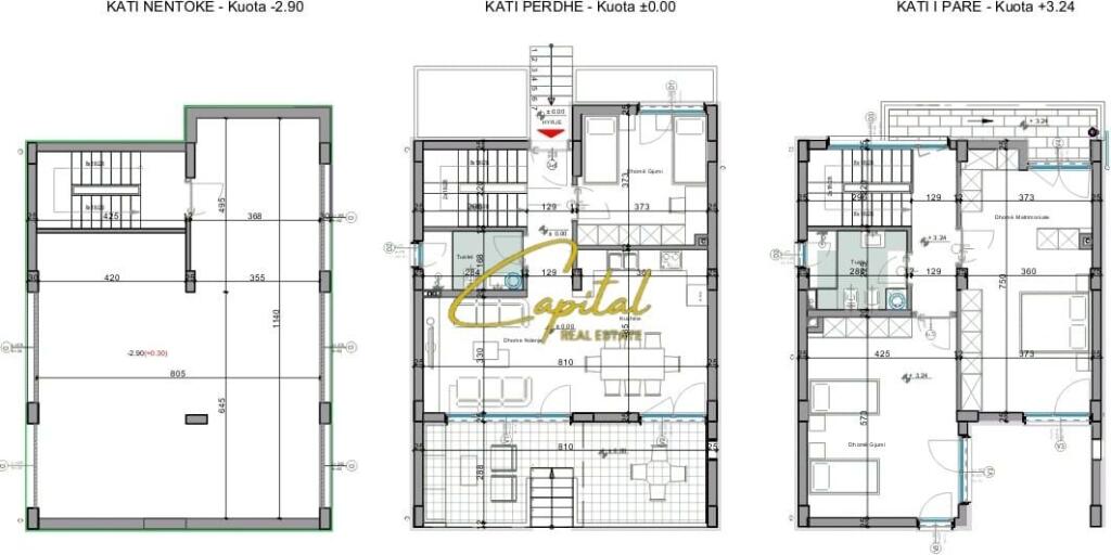PRIVATE VILLA FOR SALE 155 M2 LALZIA BAY 700,000 EURO