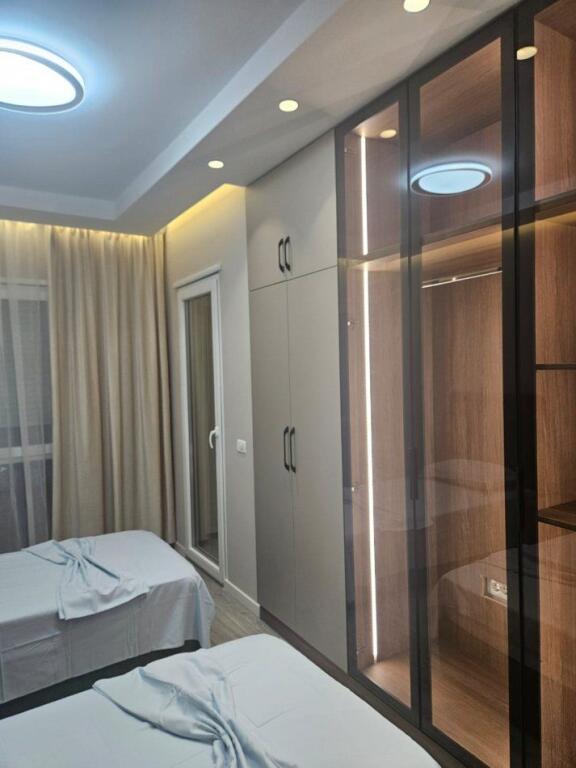 🏡 Nuovo Appartamento 2+1+2 in Affitto – Via Dritan Hoxha, Zona Dogana