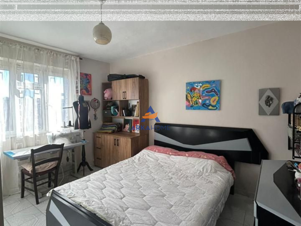 FOR SALE APARTMENT 2+1+BALCONY "NEAR THE FORMER ELECTRIC MARKET, TODI SHKURTI STREET" 150000 EURO