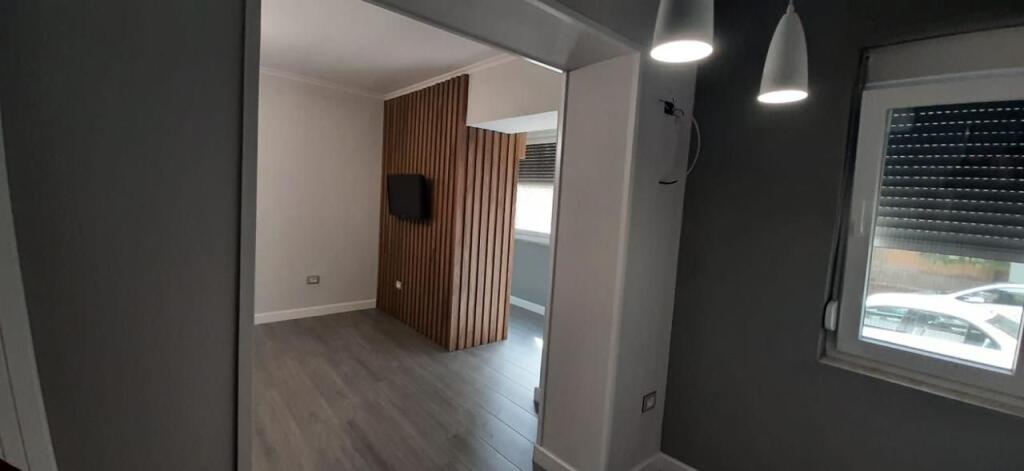 1+1,furnished for the first time,red school,550 euro