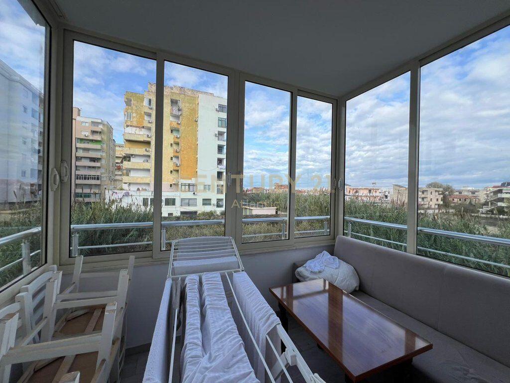 FURNISHED 1+1 APARTMENT FOR RENT IN ILIRIA BEACH 90M2 BUILDING FROM 2022 !