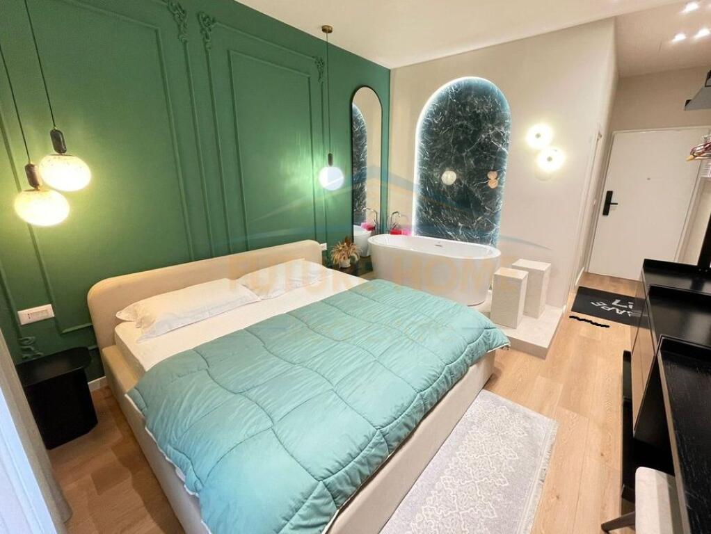 STUDIO APARTMENT FOR SALE, MANGALEM COMPLEX, ALI DEM
