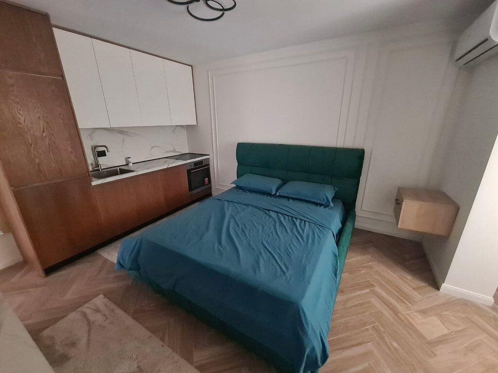 Garsonierë Plotesisht e Mobiluar – Myslym Shyri, 30m²