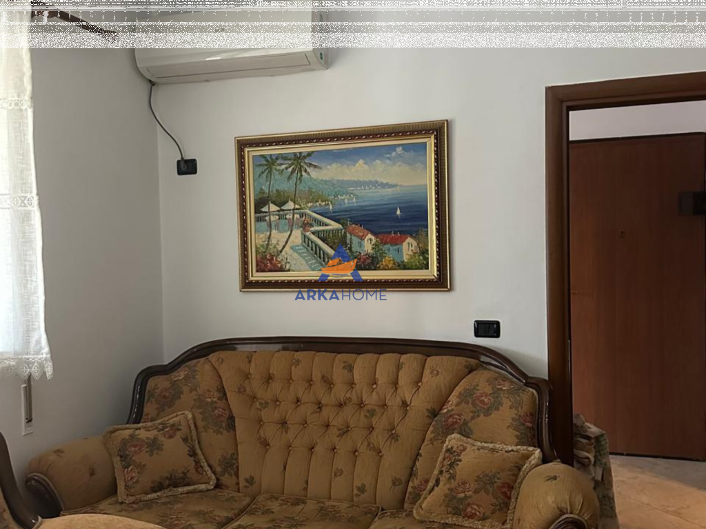 FOR SALE APARTMENT 1+1+BALCONY "NEAR THE FRESK CABLE CAR" 155,000 EURO
