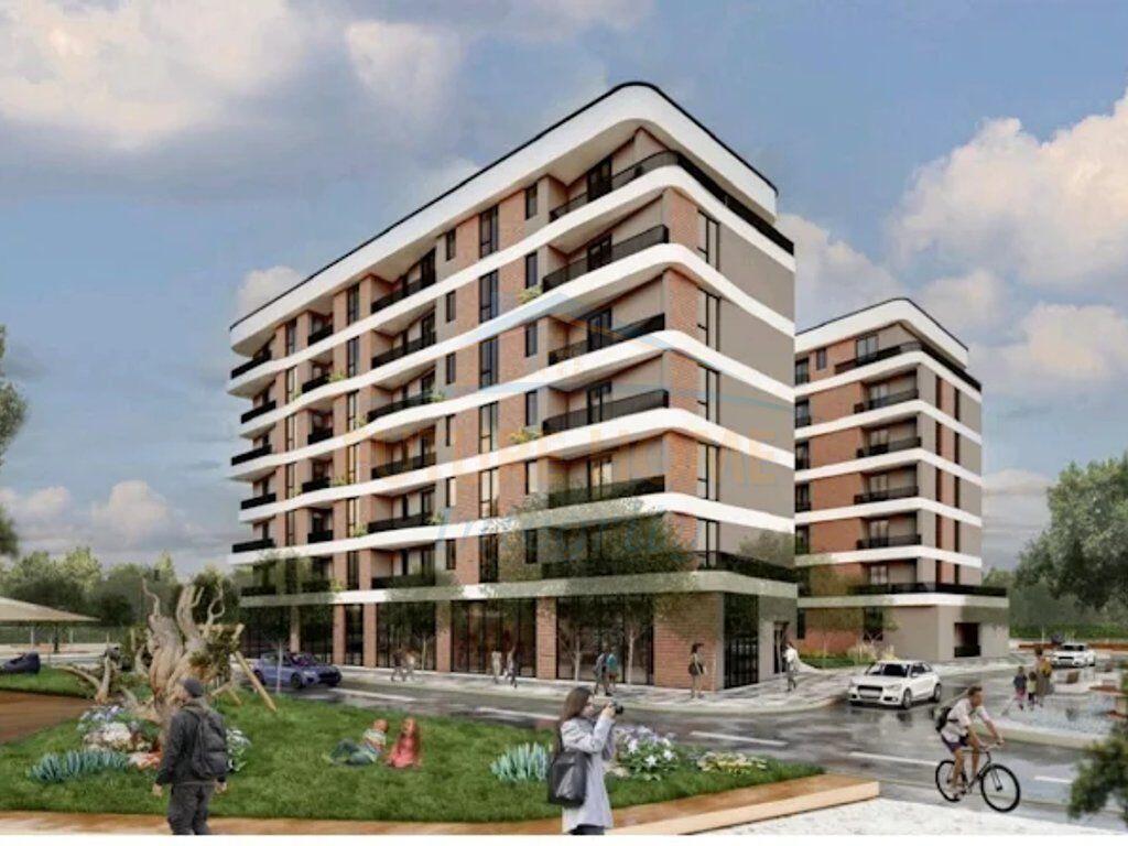 In vendita, Appartamento 1+1, Albulena Residence, Tirana.