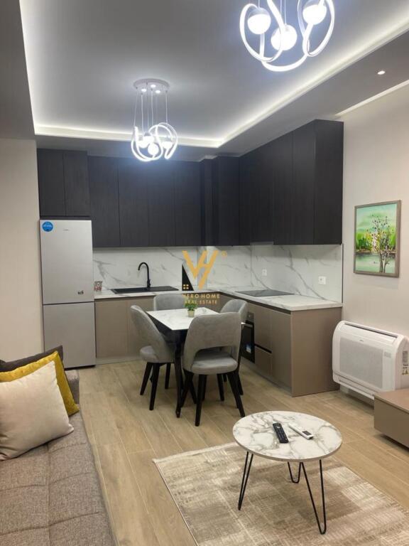 APARTMENT 1+1+BLK FOR RENT AT OLIMPIK COMPLEX, PARIS COMMUNE 85,000 LEKE