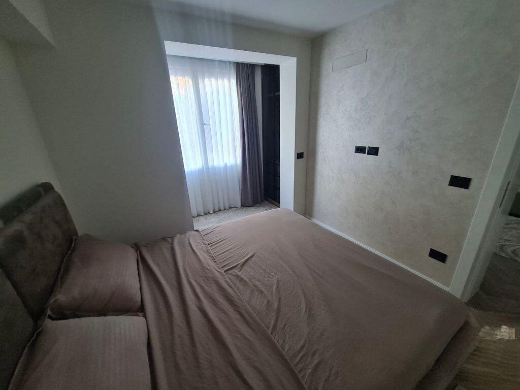 Apartament 1+1 Plotesisht i Mobiluar – Myslym Shyri, 45m²