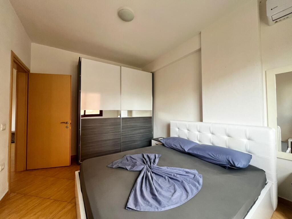 Apartment 2+1+2 balconies for sale Lumgomare, Vlore