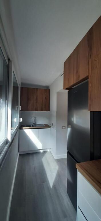 1+1,furnished for the first time,red school,550 euro