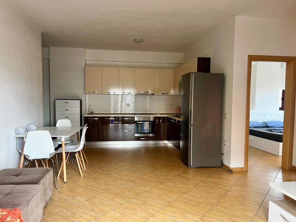 Apartment 2+1+2 balconies for sale Lumgomare, Vlore