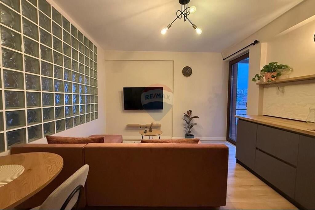 Apartament 1+1 me qira Kopshti Botanik!