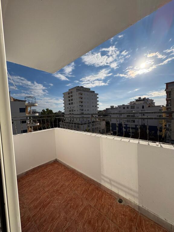 Apartment 1+1 for rent on the beach near the Eka complex