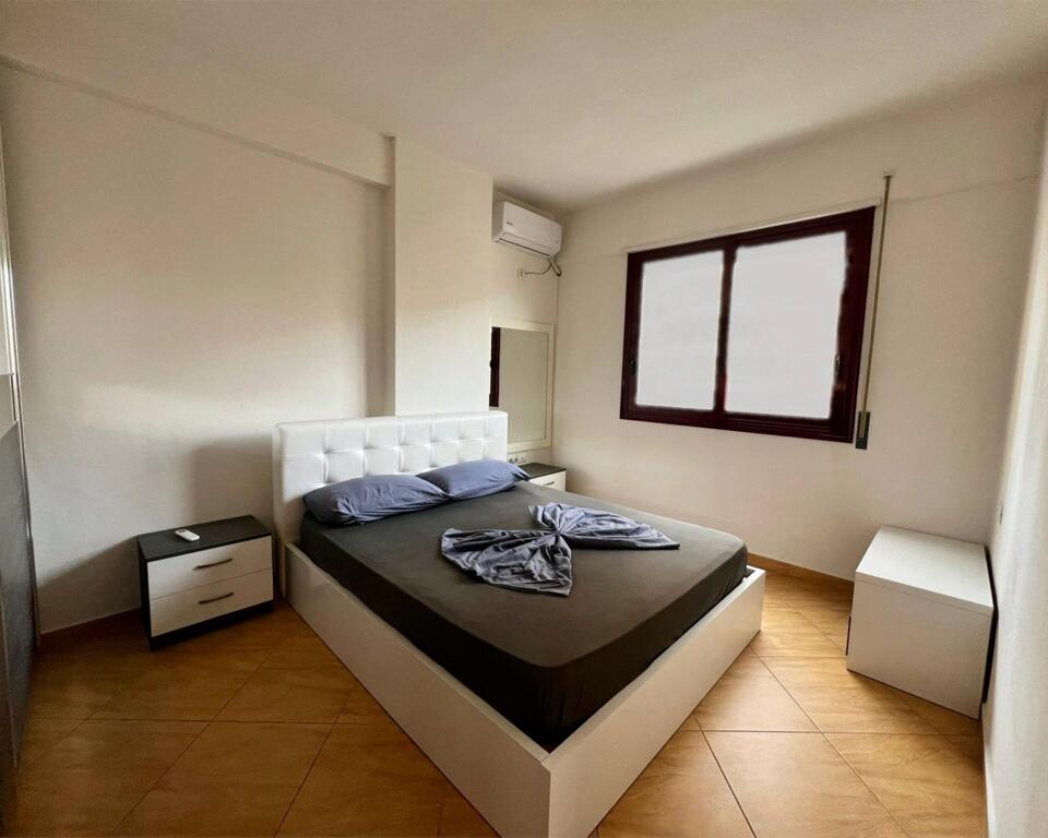 Apartment 2+1+2 balconies for sale Lumgomare, Vlore