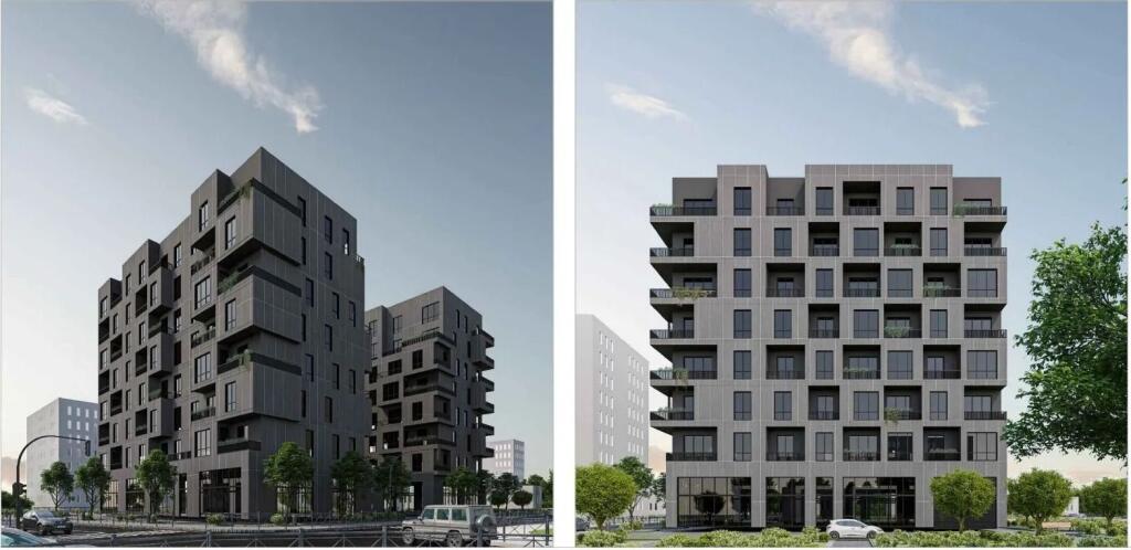 APARTMENT 1+1 FOR SALE NEAR THE PARK