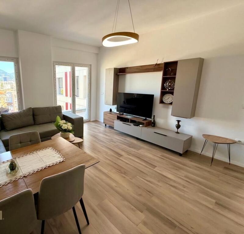 Appartamento 1+1 in affitto vicino a Zogu i Zi