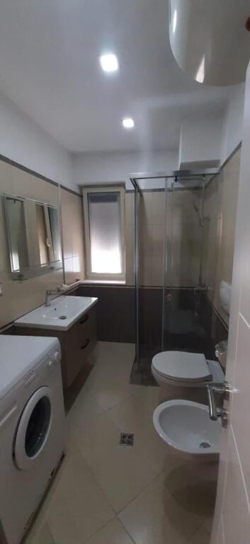 1+1,furnished for the first time,red school,550 euro