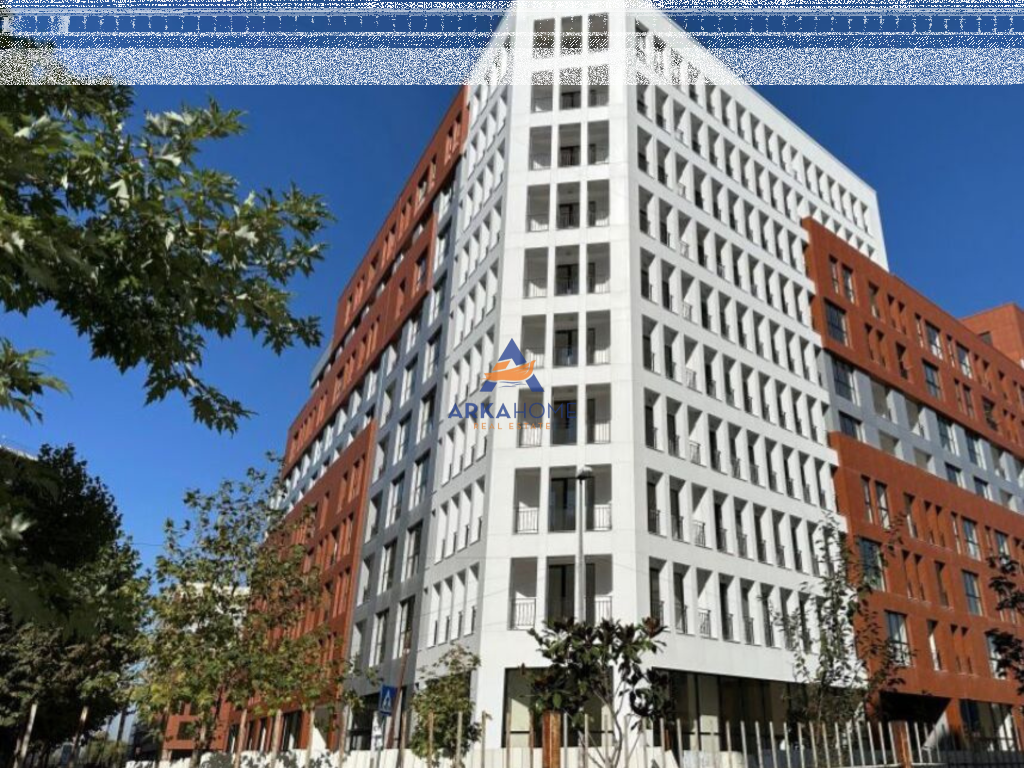 FOR SALE APARTMENT 3+1+VERANDA "URBAN GATE COMPLEX, NEW RING" 339,430 EURO