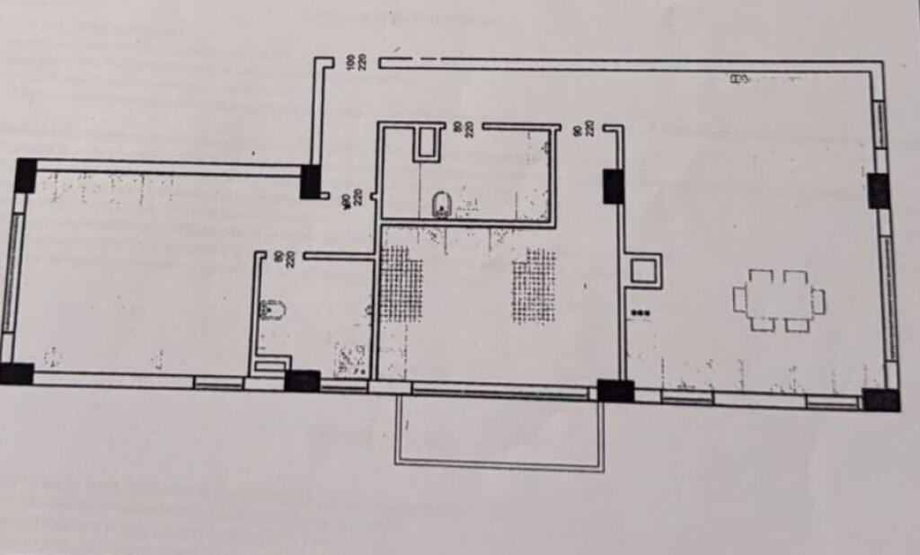 FOR SALE APARTMENT 2+1 BOTANICAL GARDEN 229,000 EURO