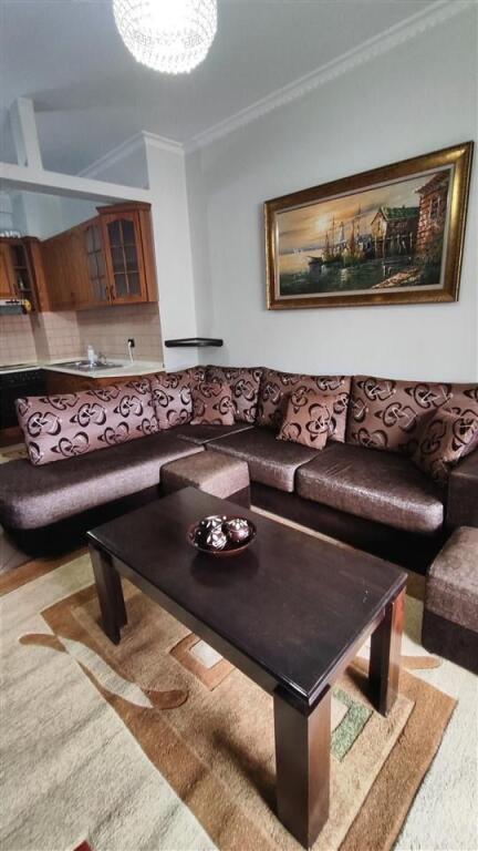 Apartment 2+1 for rent at Rrethi i Shkozes