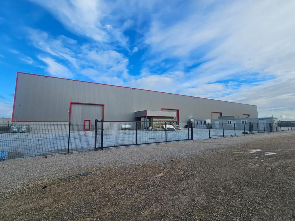 📢 WAREHOUSE FOR RENT IN RINIA SECTOR, DURRES