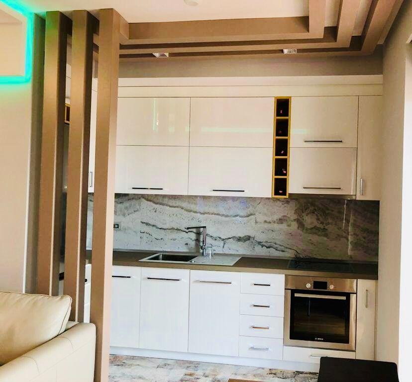 Appartamento moderno 1+1 in affitto a Ish-Parku, Residenza Alba!