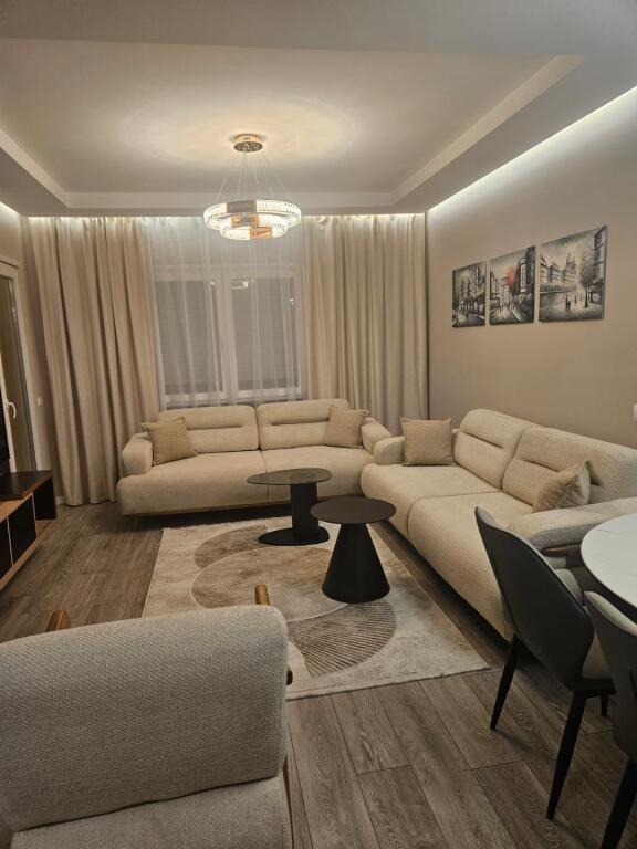 2+1,furnished,in Lapraka,700 thousand lek